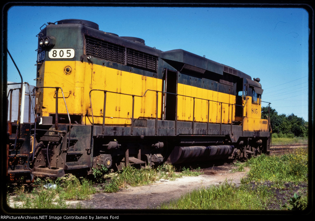 CNW 805